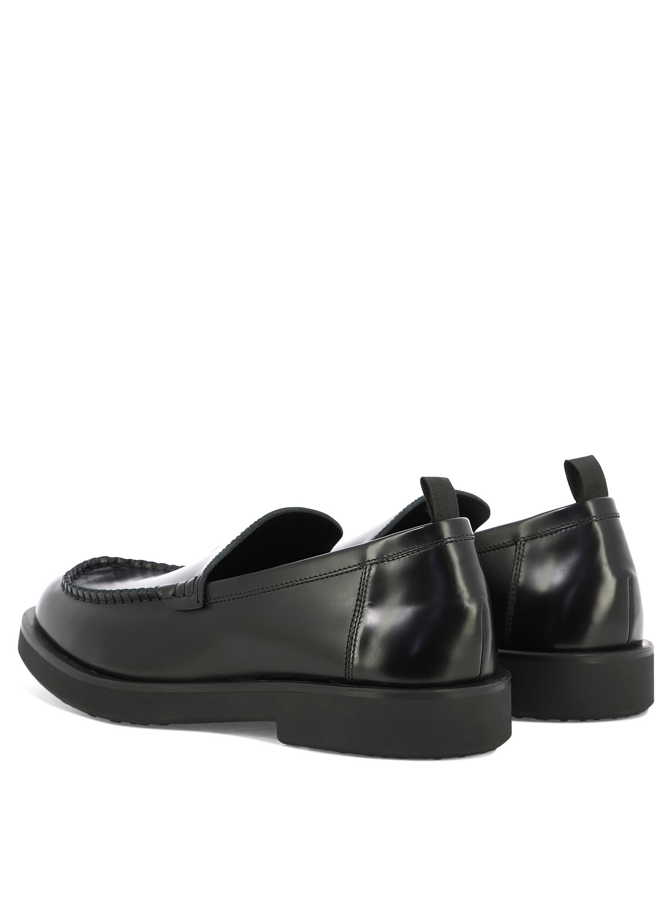 STURLINI Black   City loafers